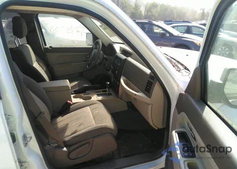 2012 Jeep Liberty Sport из США, поврежденный, VIN 1C4PJLAK5CW145436